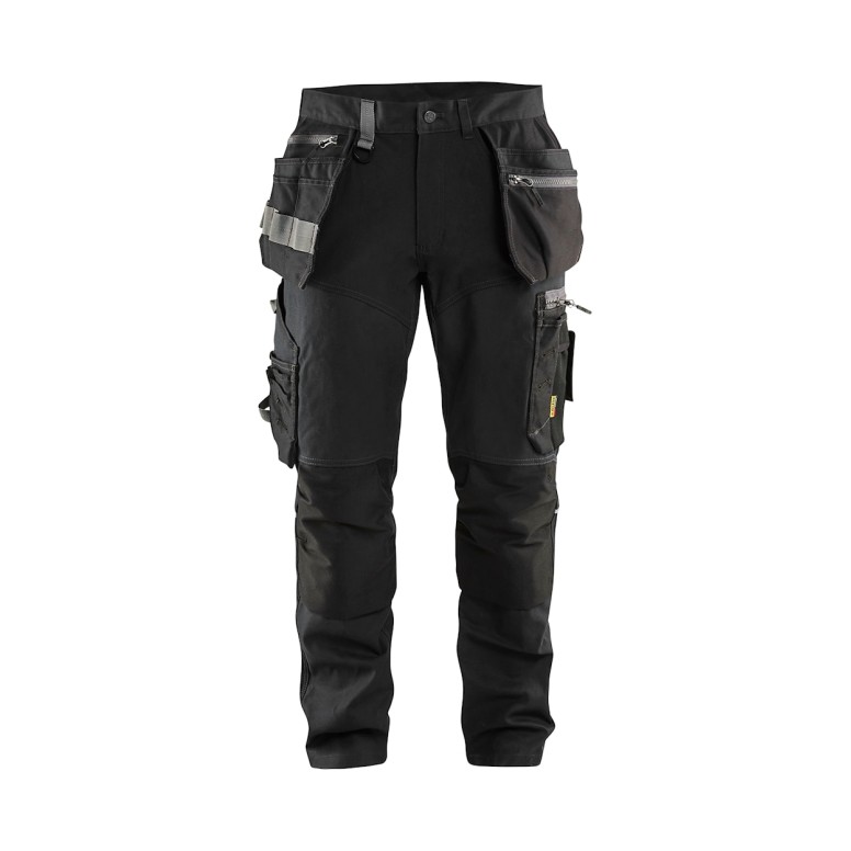 Pantalons de travail Multipoche Blaklader...