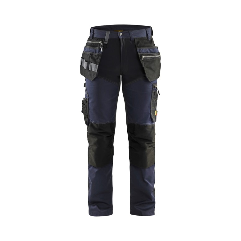 Pantalons de travail Multipoche Blaklader...