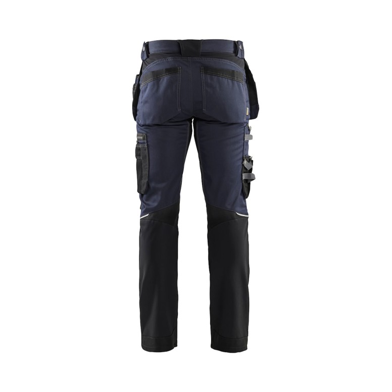 Pantalons de travail Multipoche Blaklader...