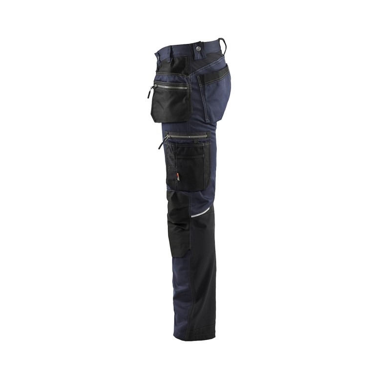 Pantalons de travail Multipoche Blaklader...