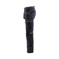 Pantalons de travail Multipoche Blaklader Artisan Stretch 159918608699C50