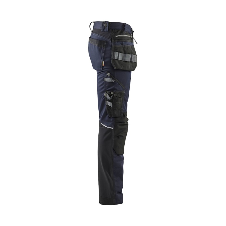 Pantalons de travail Multipoche Blaklader...