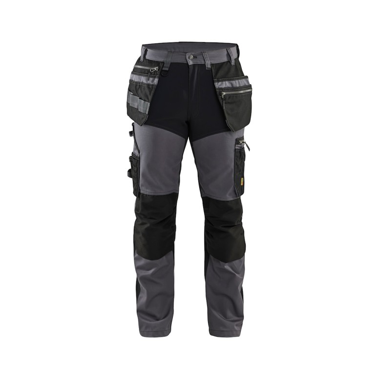 Pantalons de travail Multipoche Blaklader...