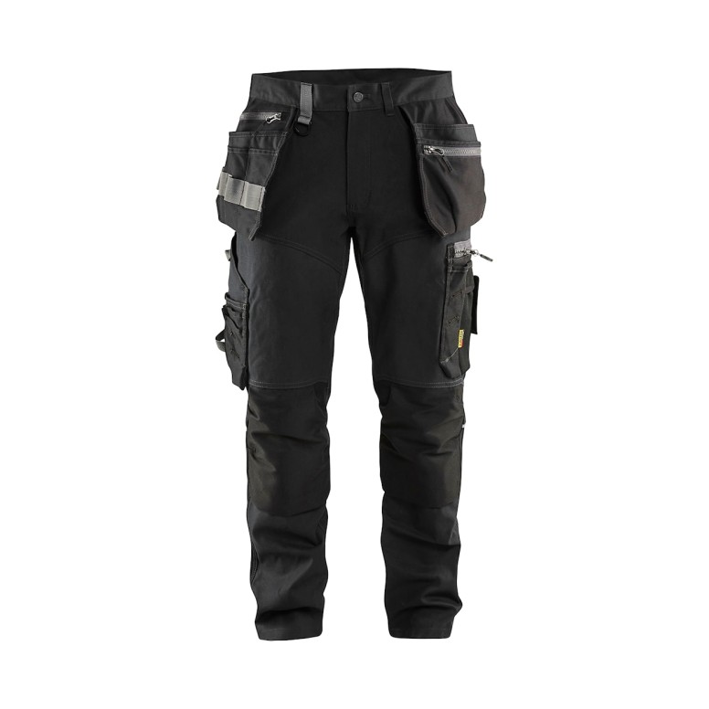 Pantalons de travail Multipoche Blaklader...