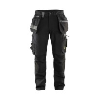Pantalons de travail Multipoche Blaklader Artisan Stretch 159918608699C50