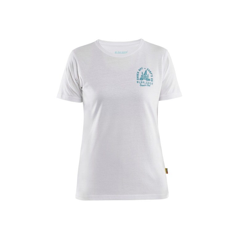 T-shirt à manches courtes de travail 100% coton...