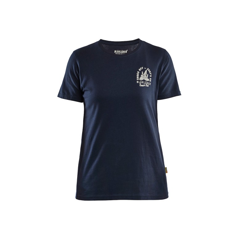 T-shirt à manches courtes de travail 100% coton...