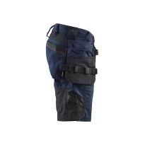 Bermuda de travail multipoches Blaklader Stretch Artigiano 175218328600C50