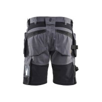 Bermuda de travail multipoches Blaklader Stretch Artigiano 175218328600C50