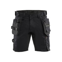 Bermuda de travail multipoches Blaklader Stretch Artigiano 175218328600C50