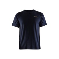 T-shirt à manches courtes de travail 100% coton Blaklader édition limitée 941110428600L