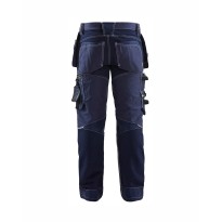 Pantalon de travail multipoches Blaklader 100% coton Artisan 179013708800C50