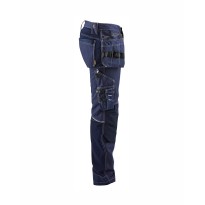 Pantalon de travail multipoches Blaklader 100% coton Artisan 179013708800C50