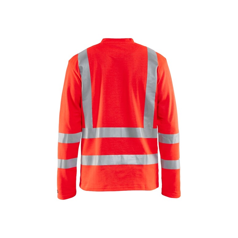 T-shirt manches longues de Travail Haute...