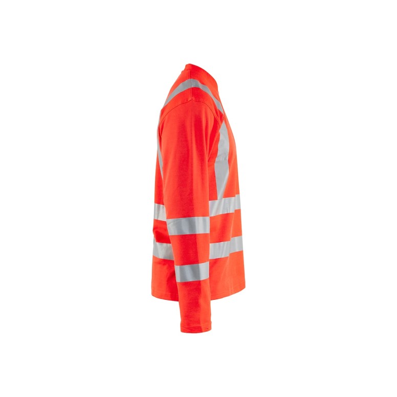 T-shirt manches longues de Travail Haute...