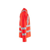 T-shirt manches longues de Travail Haute Visibilité Blaklader 894810705500L