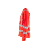 T-shirt manches longues de Travail Haute Visibilité Blaklader 894810705500L