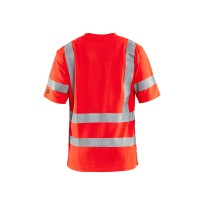 T-shirt de Travail Haute Visibilité Blaklader 894710705500L