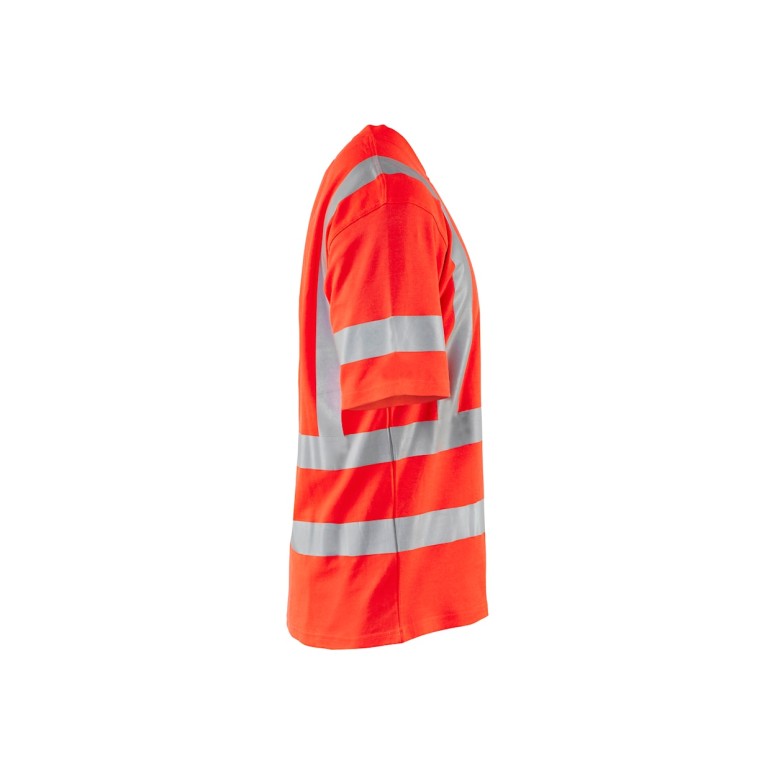 T-shirt de Travail Haute Visibilité Blaklader...