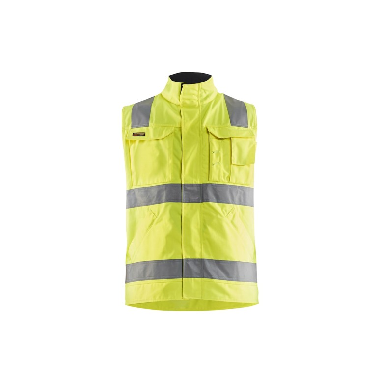 Gilet de Travail Haute Visibilité Blaklader...