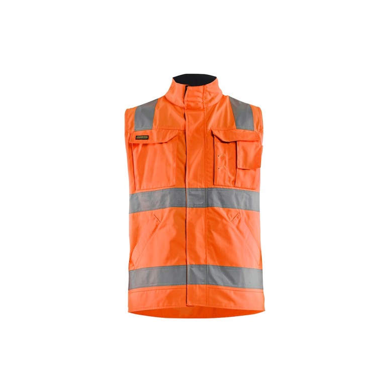 Gilet de Travail Haute Visibilité Blaklader...