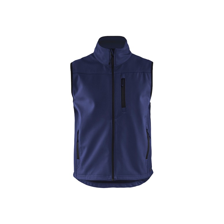 Gilet de Travail Softshell Blaklader 817025158900L