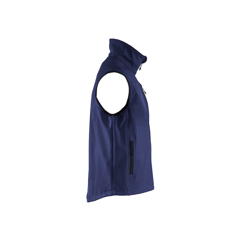 Gilet de Travail Softshell Blaklader 817025158900L