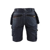 Bermuda Artisanal de Travail Blaklader Stretch X1900 Lady... 2