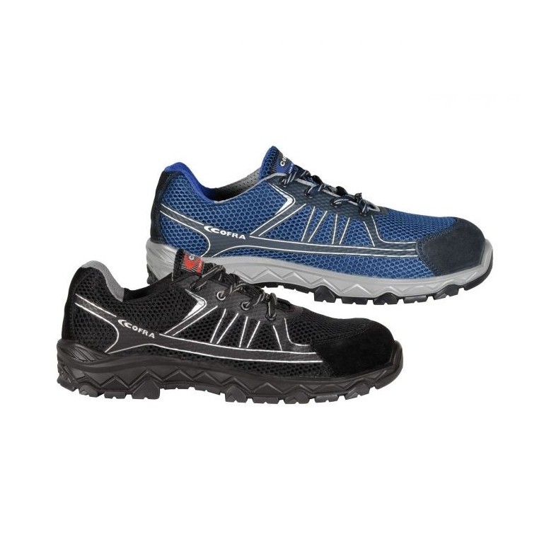 Chaussures de sécurité Cofra Trapezius S1P SRC...