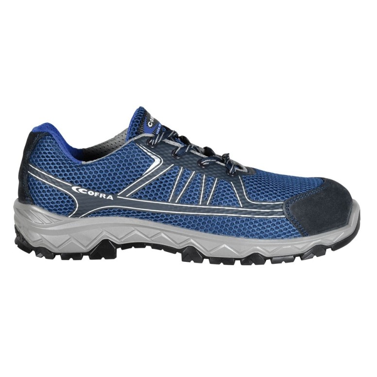 Chaussures de sécurité Cofra Trapezius S1P SRC...