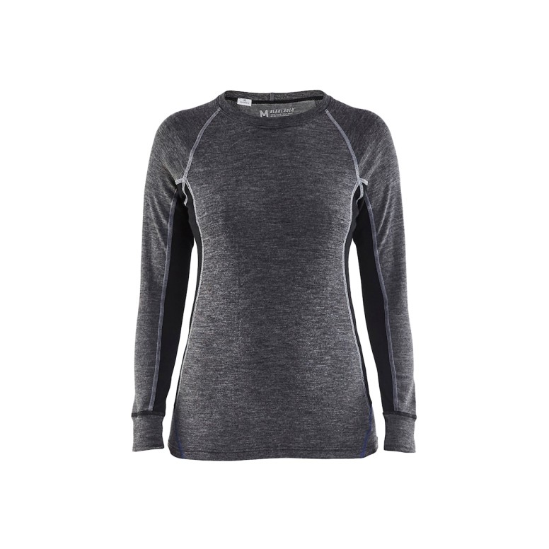 Maillot Thermique de Travail Blaklader Lady...