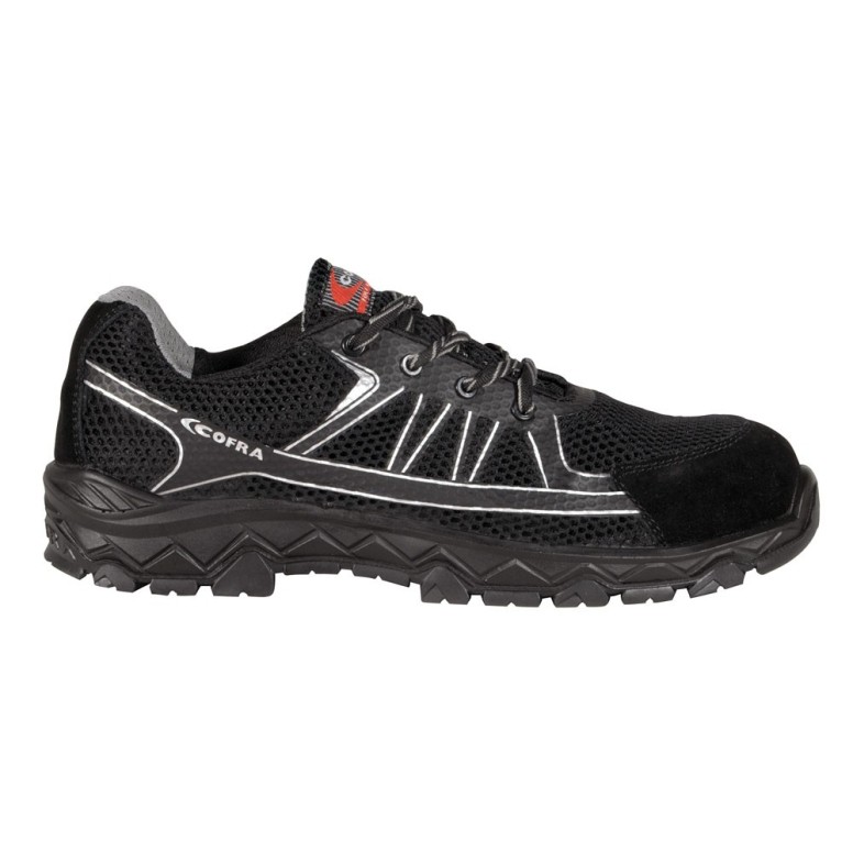 Chaussures de sécurité Cofra Trapezius S1P SRC...