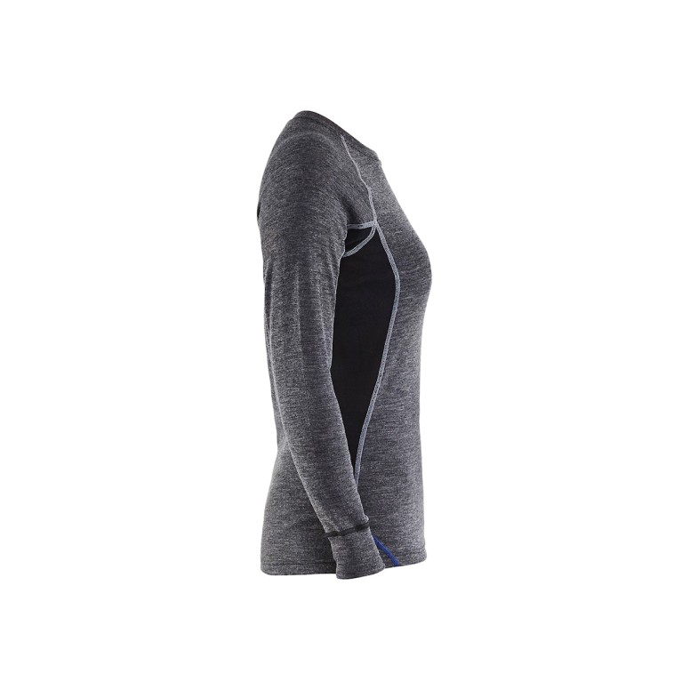 Maillot Thermique de Travail Blaklader Lady...