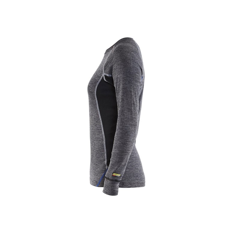 Maillot Thermique de Travail Blaklader Lady...