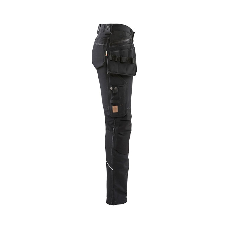 Pantalon de Travail Artisan Stretch Multipoches...
