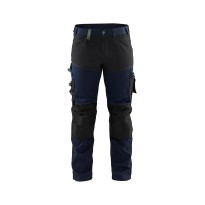 Pantalon de travail Multipoches Stretch Blaklader Artisan Stretch 179918608699C50