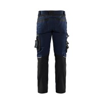 Pantalon de travail Multipoches Stretch Blaklader Artisan... 2