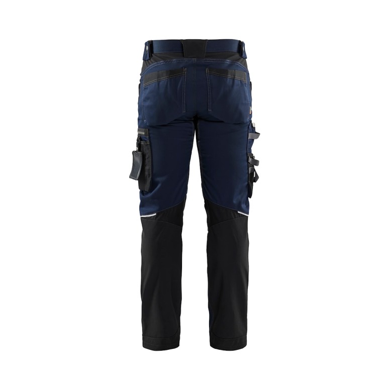 Pantalon de travail Multipoches Stretch...