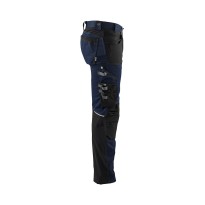 Pantalon de travail Multipoches Stretch Blaklader Artisan Stretch 179918608699C50