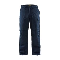 Pantalon de travail Multi-poches Blaklader hiver 180019008800C50
