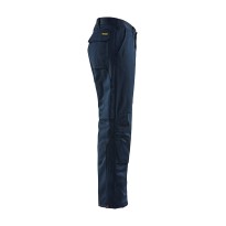 Pantalon de travail Multi-poches Blaklader hiver 180019008800C50