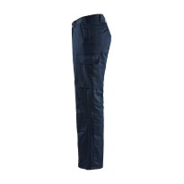 Pantalon de travail Multi-poches Blaklader hiver 180019008800C50