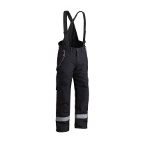 Salopette de travail multipoches Blaklader hiver...