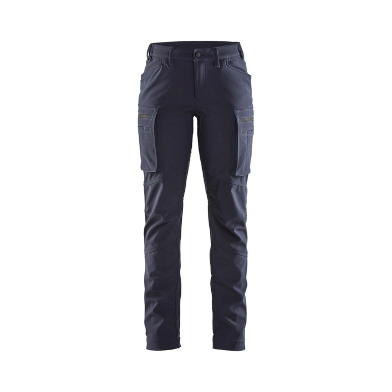 Pantalons de travail d'hiver Blaklader Service...