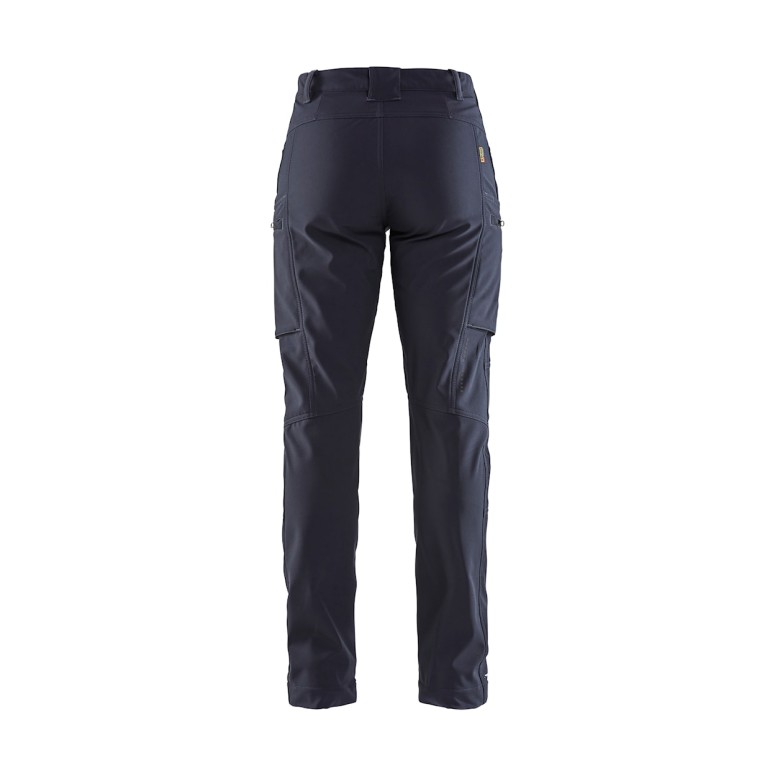 Pantalons de travail d'hiver Blaklader Service...