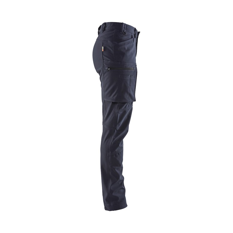 Pantalons de travail d'hiver Blaklader Service...