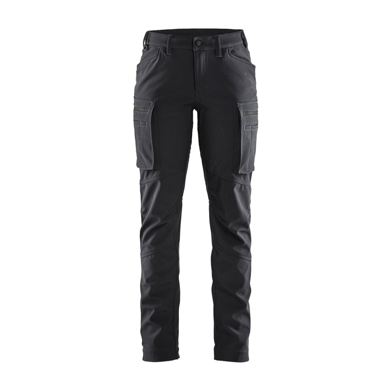 Pantalons de travail d'hiver Blaklader Service...