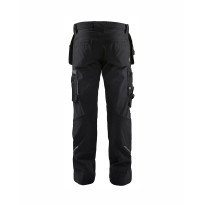 Pantalon de travail Softshell multipoches Blaklader... 2
