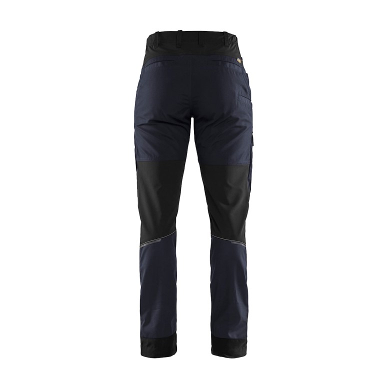 Pantalons de Travail Stretch Multipoches...
