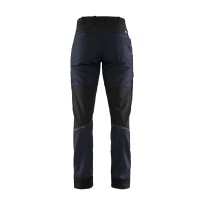 Pantalons de Travail Stretch Multipoches Blaklader Service Femme 716618458699C42